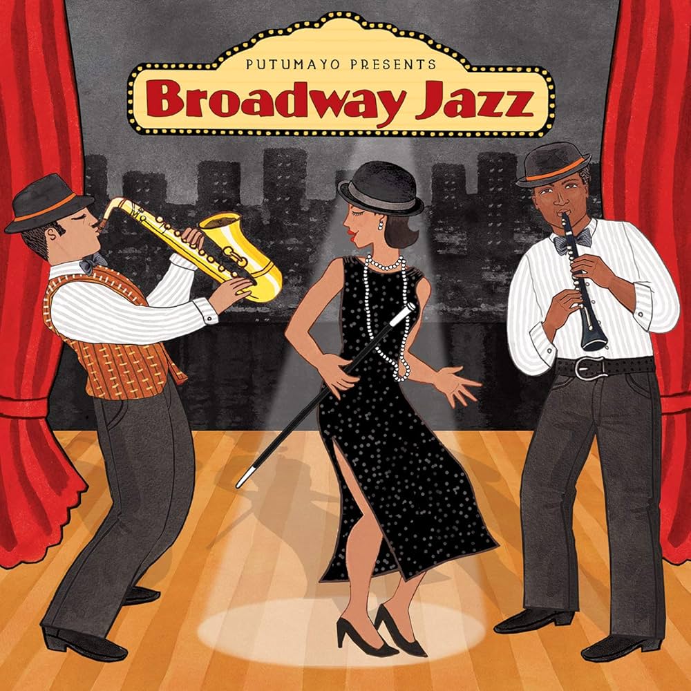 Amazon.co.jp: BROADWAY JAZZ: ミュージック